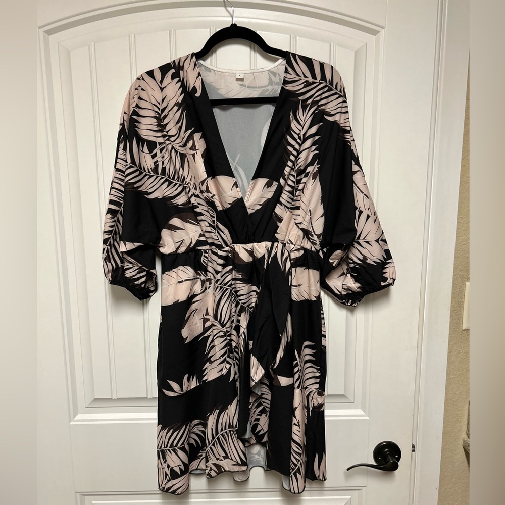Hawaiian Dress